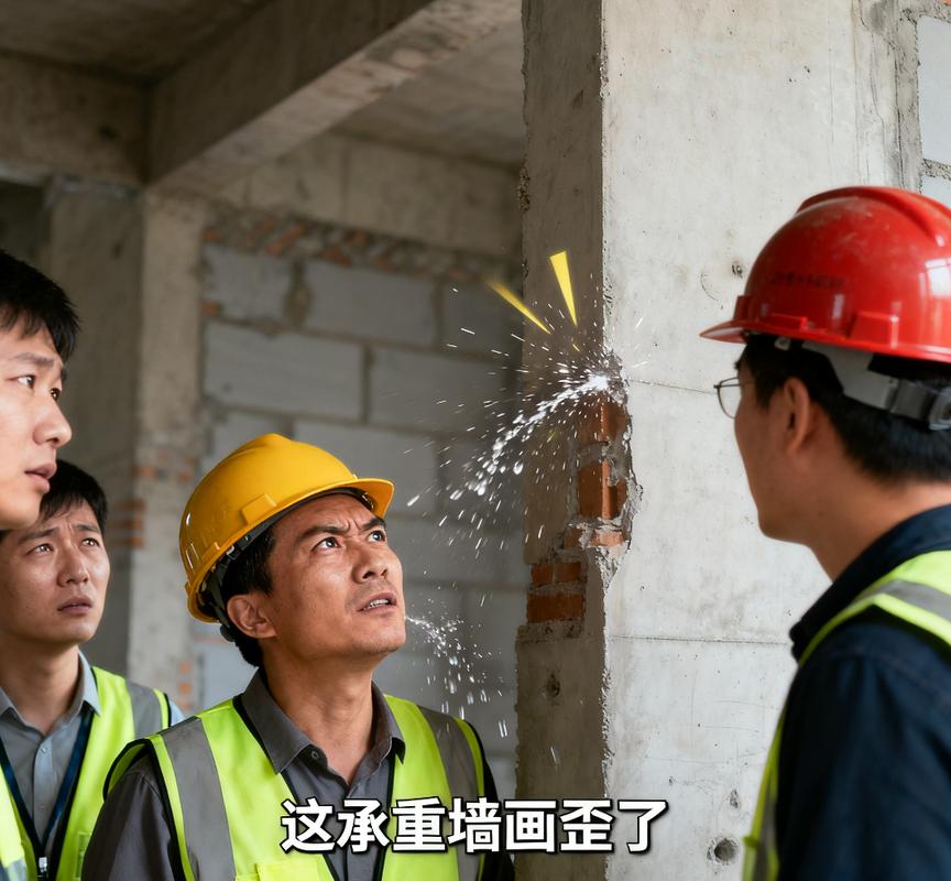 承重墙的秘密